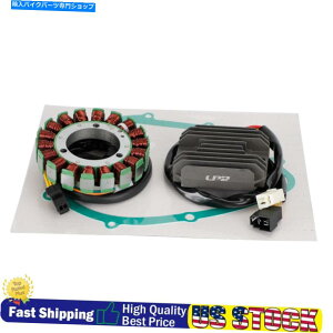 Magnetos �X�Y�LST 400 V Tempter NK43A 1997-00 U7�p���M�����[�^�[�}�O�l�b�g�X�e�[�^�[�K�X�P�b�g�L�b�g Regulator Magneto Stator Gasket Kit For Suzuki ST 400 V Tempter NK43A 1997-00 U7�y���s�A���i�z