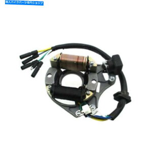 Magnetos 50cc̃}OlgXe[^[v[g-125ccGAp4Xg[N_[goCNATV GO KART Magneto Stator Plate For 50cc - 125cc Air Cooled 4 Stroke Dirt Bike ATV Go Kart