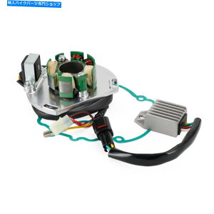 Magnetos 200 Exc SM�i2K-2�j2005 80011034000 O3�p���M�����[�^�[�}�O�l�g�X�e�[�^�[�K�X�P�b�g�L�b�g Regulator Magneto Stator Gasket Kit For 200 EXC SM (2k-2) 2005 80011034000 O3�y���s�A���i�z