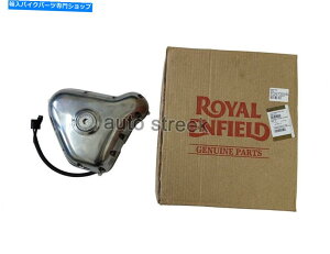 Magnetos {̃CGtB[hGTC^[Zv^[650cc}Olg[Jo[TuAZu Genuine Royal Enfield GT & Interceptor 650cc Magneto Cover Sub Assembly