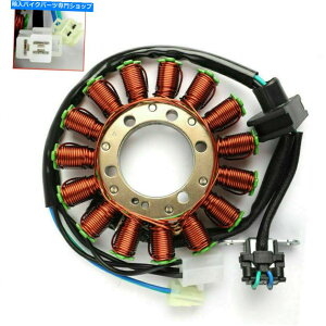 Magnetos Xe[^[̓XYL400o[O}400 11 12 13 14 15 16 Motrocycle Magneto USɓK܂ STATOR Fits SUZUKI AN400 BURGMAN 400 11 12 13 14 15 16 MOTROCYCLE MAGNETO US