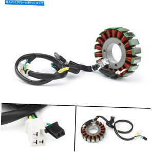 Magnetos �}�O�l�g�W�F�l���[�^�[�G���W���X�e�[�^�[�R�C��32101-40H00�X�Y�LGW250�C�i�Y�}14_T8 Magneto Generator Engine Stator Coil 32101-40H00 For Suzuki GW250 Inazuma 14_T8�y���s�A���i�z