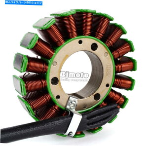 Magnetos JTLBN125G~l[^[1998-2009 BN125-A6F̃}OlgWFl[^[Xe[^[RC Magneto Generator Stator Coil For Kawasaki BN125 Eliminator 1998-2009 BN125-A6F