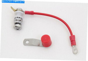Magnetos Magneto Kill Switch Kit��Harley-Davidson�ɓK�����܂� Magneto Kill Switch Kit fits Harley-Davidson