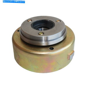 Magnetos ���j�o�[�T���I�[�g�o�C�X�e�[�^�[�}�O�l�g���[�^�[6�|�[��50cc-125cc atv go kart buggy Universal Motorcycle Stator Magneto Rotor 6 Poles 50cc-125cc ATV Go Kart Buggy�y���s�A���i�z