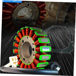 Magnetos emusa oe stator assy/magnetoジェネレーターコイル+ガスケット00-03 GSXR 750/600/01+ 1000 eMUSA OE Stator Assy/Magneto Generator Coil+Gasket 00-03 GSXR 750/600/01+ 1000