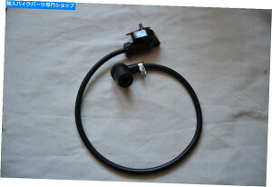 Magnetos ht leadplugLbv[JXmag/dynô߂Ƀ}Olg̃sbNAbṽlW Screw on magneto pick up for Lucas Mag/Dyno complete with HT lead & plug cap