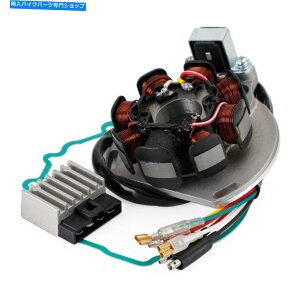 Magnetos 125 200 EXC MXC SX SXS 2K-3 2000-2004̃M[^[}OlbgXe[^[KXPbgLbg Regulator Magneto Stator Gasket Kit For 125 200 EXC MXC SX SXS 2K-3 2000-2004