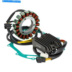 Magnetos �X�Y�LST 400 V Tempter NK43A 97-2000 US�̃��M�����[�^�[�}�O�l�b�g�X�e�[�^�[�K�X�P�b�g�L�b�g Regulator Magneto Stator Gasket Kit For Suzuki ST 400 V Tempter NK43A 97-2000 US�y���s�A���i�z