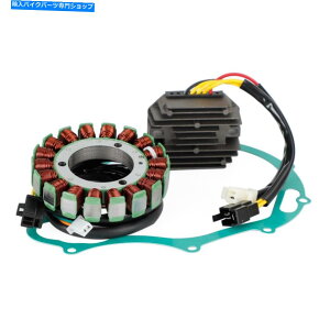 Magnetos �X�Y�LLS400 F P T SAVAGE NK41A NK41B F1�p���M�����[�^�}�O�l�b�g�X�e�[�^�[�K�X�P�b�g�L�b�g Regulator Magneto Stator Gasket Kit For Suzuki LS400 F P T SAVAGE NK41A NK41B F1�y���s�A���i�z