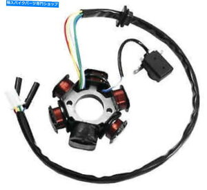 Magnetos 150cc 6RC}Olg/Xe[^[08-0204 609-1511̊O̊O Outside Distributing OUTSIDE 150CC 6-COIL MAGNETO/STATOR 08-0204 609-1511