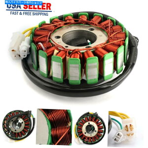 Magnetos XYLSV650 / ABS 2017-2020 SFV650 2009-2015ɓK}OlgWFl[^[Xe[^[tBbg Magneto Generator Stator Fit for Suzuki SV650 / ABS 2017-2020 SFV650 2009-2015