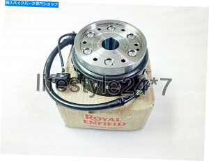 Magnetos {̃CGtB[huGTC^[Zv^[650 Magneto Assy EFIv Genuine Royal Enfield "GT & INTERCEPTOR 650 MAGNETO ASSY EFI"