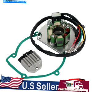 Magnetos M[^[}OlgXe[^[RCKXPbgLbgtBbg250 300 SX Exci2K-2j2000-2003 Regulator Magneto Stator Coil Gasket Kit fit For 250 300 SX EXC (2K-2) 2000-2003