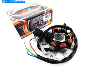 Magnetos Aprilia Gulliver 50 95-00 Forseti�X�e�[�^�[�}�O�l�g�W�F�l���[�^�[�A�Z���u�� APRILIA GULLIVER 50 95-00 FORSETI STATOR MAGNETO GENERATOR ASSEMBLY�y���s�A���i�z