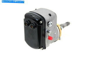 Magnetos Burkhardt Magneto 1971-1980 Harley Davidson MotorcyclesXLAZu Burkhardt Magneto 1971-1980 XL Assembly for Harley Davidson motorcycles