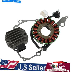 Magnetos ���M�����[�^�[�}�O�l�g�X�e�[�^�[���}�nXG 250�p�R�C���K�X�P�b�g�L�b�g�AXT 250 Serow 2008-22 Regulator Magneto Stator Coil Gasket Kit For Yamaha XG 250, XT 250 Serow 2008-22�y���s�A���i�z