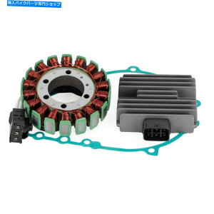 Magnetos �J�E�T�LZR Z 750 1000 Z750 R 2007-12 H5�p���M�����[�^�}�O�l�b�g�X�e�[�^�[�K�X�P�b�g�L�b�g Regulator Magneto Stator Gasket Kit For Kawsaki ZR Z 750 1000 Z750 R 2007-12 H5