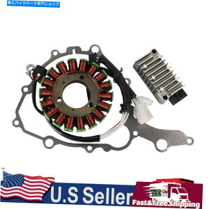 Magnetos ���M�����[�^�[�}�O�l�g�X�e�[�^�[���}�nXG 250�p�R�C���K�X�P�b�g�L�b�g�AXT 250 Serow 2004-07 Regulator Magneto Stator Coil Gasket Kit For Yamaha XG 250, XT 250 Serow 2004-07�y���s�A���i�z