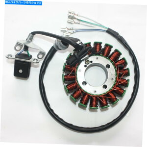 Magnetos 18|[}OlgtCzC[Xe[^[v[g200cc 250ccsbgNAbh_[goCNATVoM[ 18 Poles Magneto Flywheel Stator Plate 200cc 250cc PIT Quad Dirt Bike ATV Buggy