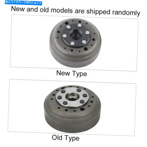 Magnetos �G���W���}�O�l�g�X�e�[�^�[�t���C�z�C�[�����[�^�[�́Alifan yx 140cc�L�b�N�X�^�[�g�G���W���ɓK�����܂� Engine Magneto Stator Flywheel Rotor Fits For LIFAN YX 140cc Kick Start Engine�y���s�A���i�z