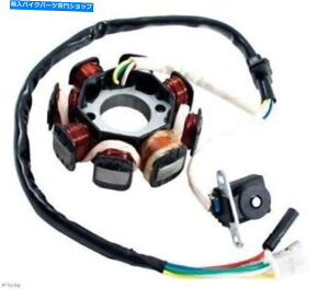 Magnetos Oz8RC}Olg/Xe[^[-08-0206 Outside Distributing 8 Coil Magneto/Stator - 08-0206