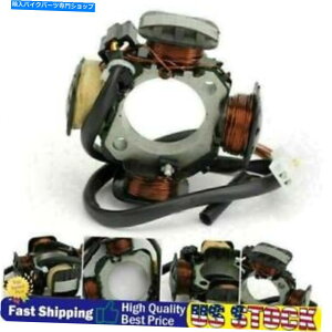Magnetos �W�F�l���[�^�[�}�O�l�g�X�e�[�^�[�R�C���X�Y�L�A�h���X50 Ag �� ad ah ap 50cc 89-94 '�Ƀt�B�b�g Generator Magneto Stator Coil Fit For Suzuki Address 50 AG��AD AH AP 50cc 89-94 '�y���s�A���i�z