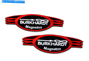 Magnetos Burkhardt Magneto PatchesHarley-DavidsonɓK܂ Burkhardt Magneto Patches fits Harley-Davidson