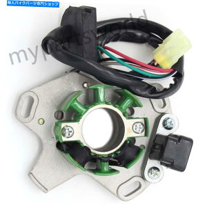 Magnetos �X�Y�L�}�O�l�g�W�F�l���[�^�[�G���W���X�e�[�^�[�R�C��32101-36F10 RM125 2002-2004 For Suzuki Magneto Generator Engine Stator Coil 32101-36F10 RM125 2002-2004�y���s�A���i�z