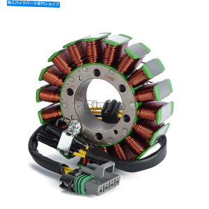Magnetos |XX|[c}̂߂̃}OlgWFl[^[Xe[^[RC800 x2rbO{XHOc[O Magneto Generator Stator Coil For Polaris Sportsman 800 X2 Big Boss HO Touring
