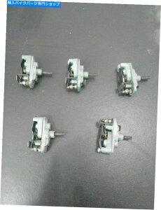 Magnetos 5 PCS[JX}Olg[R^Ngu[J[|CgAZuBSAm[ggCAtoCN 5 Pcs Lucas Magneto Contact Breaker Point Assembly For BSA Norton Triumph Bike