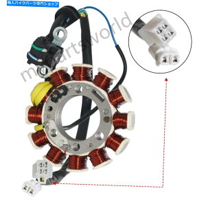 Magnetos ���}�n�}�O�l�g�W�F�l���[�^�[�G���W���X�e�[�^�[�R�C��XT125 XT125R XT125X 2005-2006�p For Yamaha Magneto Generator Engine Stator Coil XT125 XT125R XT125X 2005-2006�y���s�A���i�z