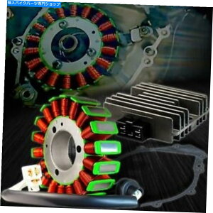 Magnetos emusa oe magneto�R�C���X�e�[�^�[+�d��������+�K�X�P�b�g�A�Z���u���B 98-01���}�nYZF R1 eMUSA OE Magneto Coil Stator+Voltage Rectifier+Gasket Assy. 98-01 Yamaha YZF R1�y���s�A���i�z