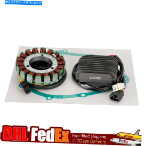 Magnetos �X�Y�LST 400 V TEMPTER NK43A 1997-2000�p���M�����[�^�[�}�O�l�b�g�X�e�[�^�[�K�X�P�b�g�L�b�g Regulator Magneto Stator Gasket Kit For Suzuki ST 400 V Tempter NK43A 1997-2000�y���s�A���i�z