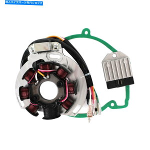 Magnetos 250 300 SX exci2K-3j2000-2003 H3pM[^[}OlbgXe[^[RCKXPbgLbg Regulator Magneto Stator Coil Gasket Kit For 250 300 SX EXC (2K-3) 2000-2003 H3