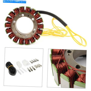 Magnetos z_VhEVT700C VT750C VT800p̃I[goC}OlWFl[^[Xe[^[RC Motorcycle Magneto Generator Stator Coil For Honda Shadow VT700C VT750C VT800