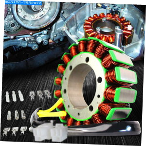 Magnetos emusa oe stator assy./magnetoジェネレーターコイル03-07 SV 1000/GV1200 32101-16G00/01 eMUSA OE Stator Assy./Magneto Generator Coil 03-07 SV 1000/GV1200 32101-16G00/01