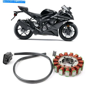 Magnetos Magneto Engine Stator�W�F�l���[�^�[Coil Fitkawasaki Ninja ZX6R 09-14�I�[�g�o�C Magneto Engine Stator Generator Coil FitKawasaki Ninja ZX6R 09-14 Motorcycle
