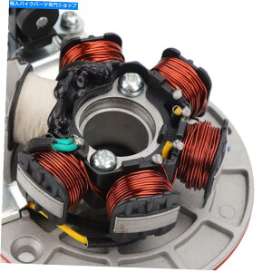 Magnetos Magneto�X�e�[�^�[�v���[�gLifan YX 140cc�L�b�N�X�^�[�g�G���W���s�b�g�v���g���C���_�[�g�ɓK���Ă��܂� Magneto Stator Plate Fit For LIFAN YX 140cc Kick Start Engine PIT PRO Trail Dirt�y���s�A���i�z