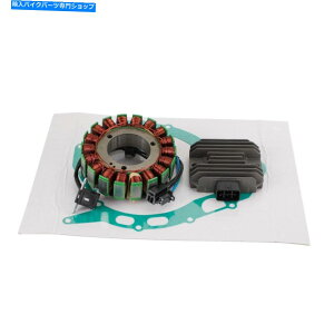 Magnetos XYLDL 1000 V-Strom K2iBSj2002 O5pM[^[}OlgXe[^[KXPbgLbg Regulator Magneto Stator Gasket Kit For Suzuki DL 1000 V-Strom K2 (BS) 2002 O5