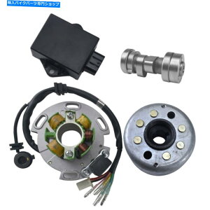 Magnetos Magneto Stator IgnitionCDI�t���C�z�C�[�����[�^�[�A�Z���u��Lifan 150cc�G���W�����[�^�[�p Magneto Stator Ignition CDI Flywheel Rotor ASSEMBLY For Lifan 150cc Engine motor�y���s�A���i�z