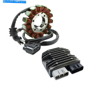 Magnetos }nYZF R1 2009-2014̃}OlgXe[^[RCdM[^[ Magneto Stator Coil & Voltage Regulator Rectifier for Yamaha YZF R1 2009-2014