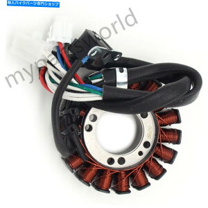 Magnetos XYL}OlgWFl[^[GWXe[^[RCLTZ400 Quadsport Z 400 2003-2008p For Suzuki Magneto Generator Engine Stator Coil LTZ400 Quadsport Z 400 2003-2008