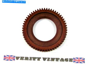 Magnetos Lucas Magneto Dynamo 58t@Co[hCuMALU463109 463109 LUCAS MAGNETO DYNAMO 58 TOOTH FIBRE DRIVE GEAR LU463109 463109