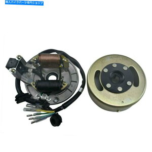 Magnetos Magneto Ignition Stator Flywheel Rotor Lifan 110 125ccsbgoCNSSR CRF Coo??lste Magneto Ignition Stator Flywheel Rotor lifan 110 125cc Pit Bike SSR CRF Coolste