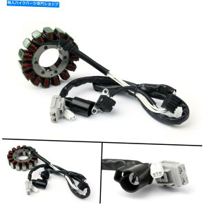 Magnetos ���}�nYXM700�o�C�L���OEPS 700 YXR700 RHINO�p�̃}�O�l�g�W�F�l���[�^�[�X�e�[�^�[�R�C�� Magneto Generator Stator Coil For Yamaha YXM700 Viking EPS 700 YXR700 Rhino�y���s�A���i�z