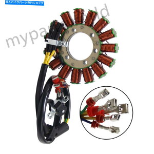 Magnetos �z���_�}�O�l�g�W�F�l���[�^�[�G���W���X�e�[�^�[�R�C��SXS700�p�C�I�j�A700 SXS700M2 AC For Honda Magneto Generator Engine Stator Coil SXS700 Pioneer 700 SXS700M2 AC