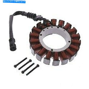 Alternators �n�[���[Davidson FXDC 1584 Dyna Super Glide Custom ABS 2012-2013�̃X�e�[�^�[JMP Stator JMP For Harley Davidson FXDC 1584 Dyna Super Glide Custom ABS 2012-2013�y���s�A���i�z