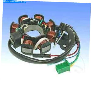 Alternators Xe[^[GY6 125 8xtHjbNX̃Xv[125 2007-2009 Stator Gy6 125 8 Spool For Rivero Phonix 125 2007 - 2009