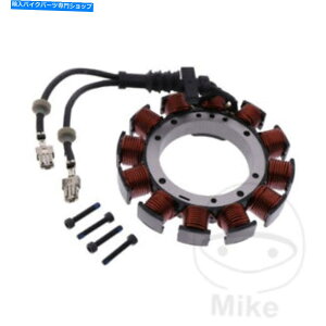 Alternators n[[frbh\FXDL 1450_Ci[C_[1999-2003I^l[^[Xe[^[ Harley Davidson FXDL 1450 Dyna Low Rider 1999 - 2003 Alternator Stator